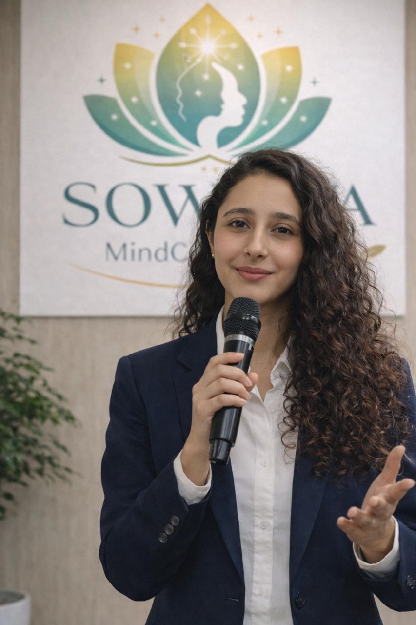 Priyanka Psychologist